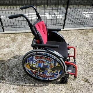 車イス　　子供用の画像