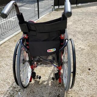 車イス　　子供用の画像
