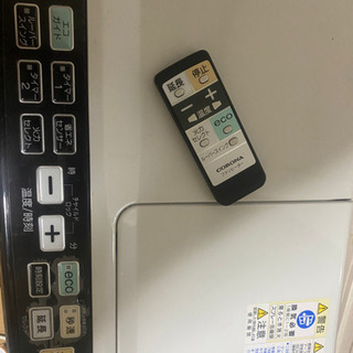 石油ファンヒーター ポリタンク、電動ポンプ付きの画像