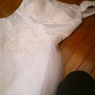 ウェディングドレス の画像