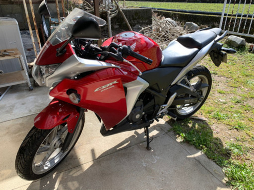 CBR２５０R MC41 前期