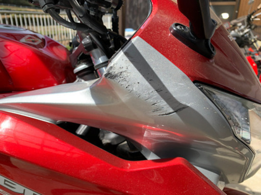 CBR２５０R MC41 前期