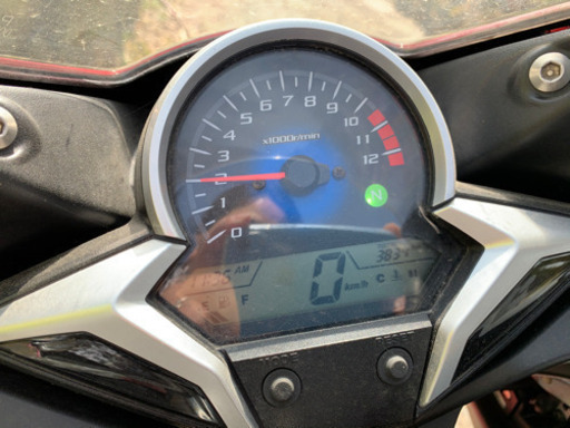 CBR２５０R MC41 前期