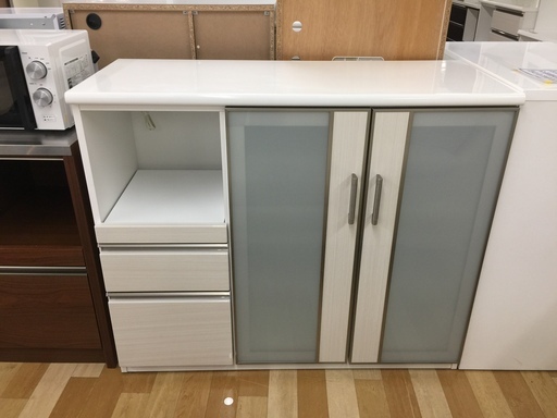 ニトリ　レンジボード　クリシュナ【トレファク岸和田店】