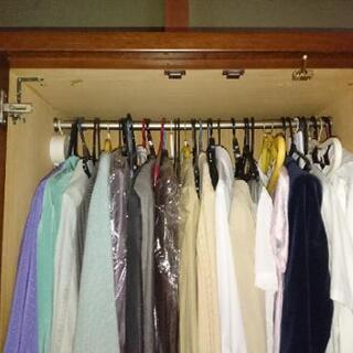 洋服ダンス  サイズH170W135奥行き60