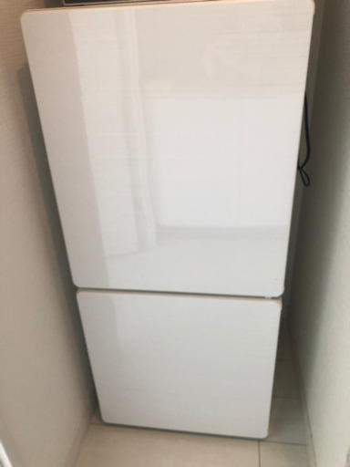 【美品】単身用冷蔵庫
