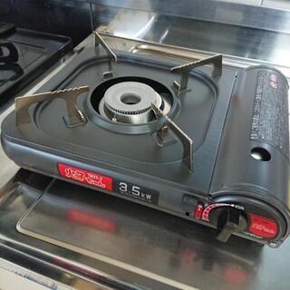 カセットコンロ 美品