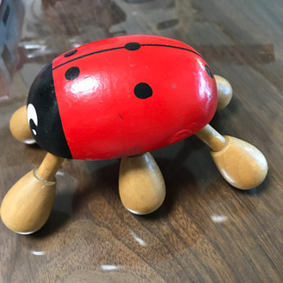 かわいいツボ押しです！の画像