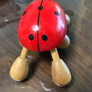 かわいいツボ押しです！の画像