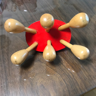 かわいいツボ押しです！の画像