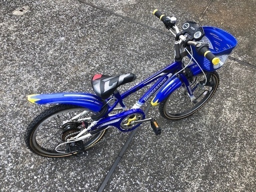 【値下げ】ブリジストン　クロスファイア・ジュニア （ほとんど使用していません）