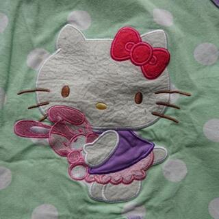 キティちゃんエプロン USEDの画像