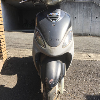 KIMCO Sooner50 2004年式の画像