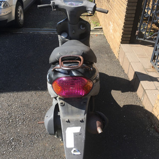 KIMCO Sooner50 2004年式の画像