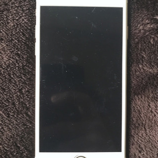 SIMフリー iPhone6s 64GB ゴールド リングケース...