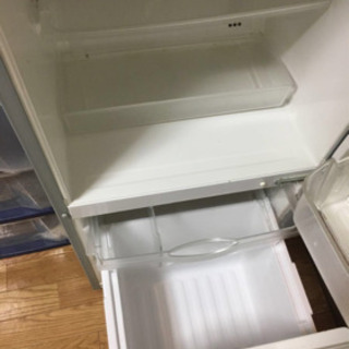 冷蔵庫、現Panasonicの画像