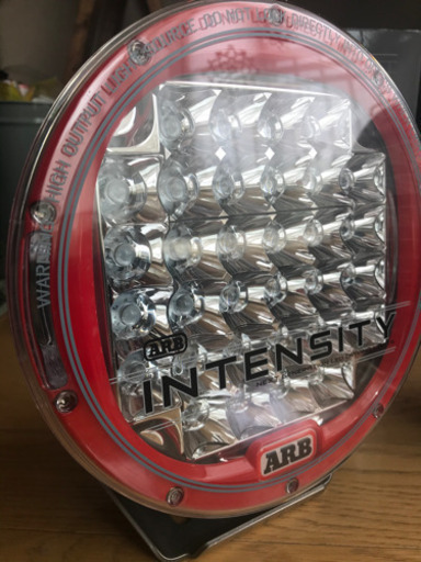 ARB Intensity LED Lights フォグライト