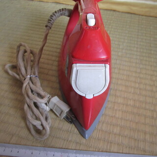 ☆彡　東芝　スチームアイロン　☆彡の画像