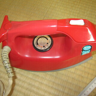 ☆彡　東芝　スチームアイロン　☆彡の画像