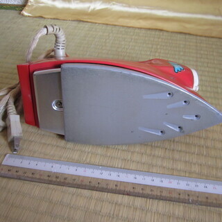 ☆彡　東芝　スチームアイロン　☆彡の画像