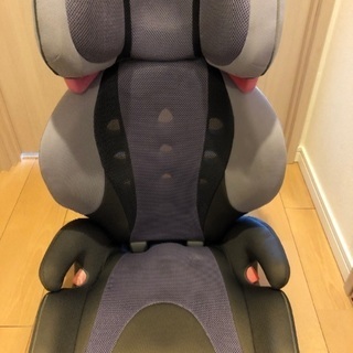 チャイルドシート、ジュニアシートの画像