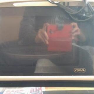 値下げしました。ナショナル電子レンジ