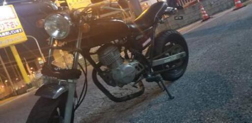 エイプ５０cc