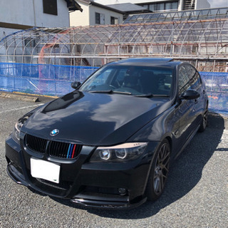 BMW 3シリーズ　325i Mスポーツ　E90前期の画像