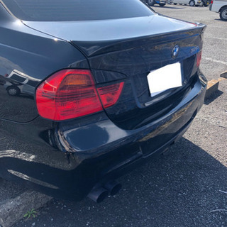 BMW 3シリーズ　325i Mスポーツ　E90前期の画像