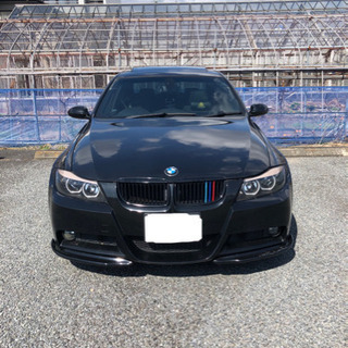 BMW 3シリーズ　325i Mスポーツ　E90前期の画像