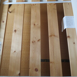 ＩＫＥＡ　MINNEN　伸長式ベッドフレームマットレスすのこ付き　値下げしました。の画像