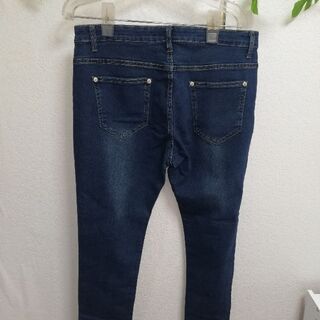 ジーンズ、大きいサイズの画像