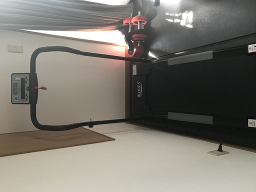 -取引中-トレッドミル（ルームランナー）ほぼ未使用