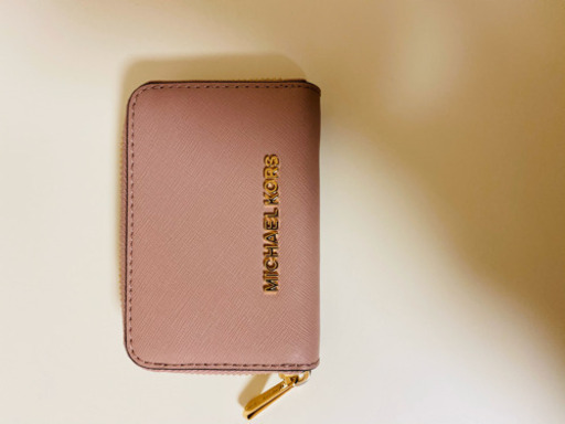 【MICHAEL CORS】美品　ケース　