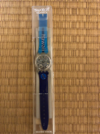 未使用　スウォッチ