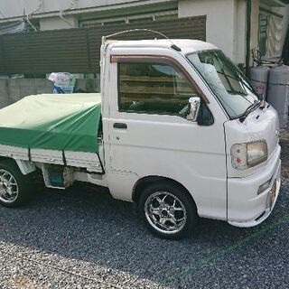 (再投稿)ハイゼットトラック 最終値下げ  早い者勝ち😄