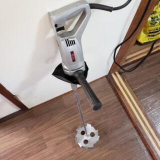 RYOBI攪拌機