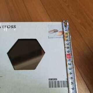 IKEA製　鏡の画像