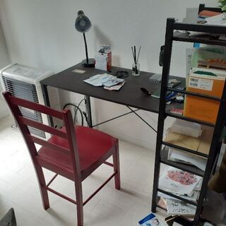 部屋にある全てのもの安価で譲ります