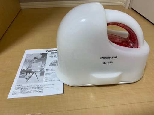 ※取引終了 中古 コードレススチームアイロン NI-CL309 Panasonic