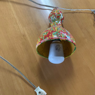 手作りひょうたんの電球