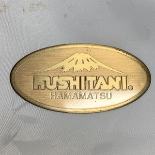【非売品】ラスト3枚！KUSHITANI メタルステッカー 