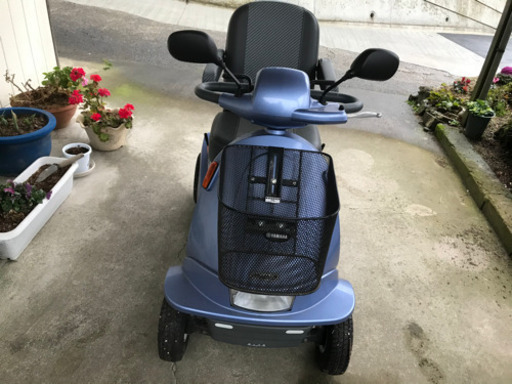 電動車いす　マイピア (BT40)