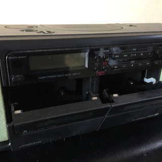 Victor CDポータブルシステム RC-B1 CD ラジオ ...