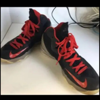 ナイキ ハイカット　26.5センチの画像