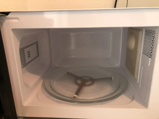 【美品】単身用電子レンジ・炊飯器