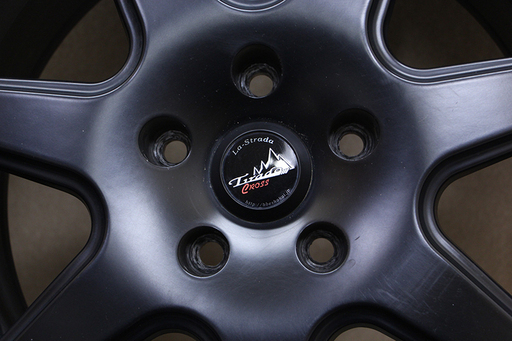 TIRADO CROSS 16×7J +38 ヨコハマ GEOLANDAR A/T・S 245/70R16 タイヤ ホイール 4本セット(A320twxYGG)