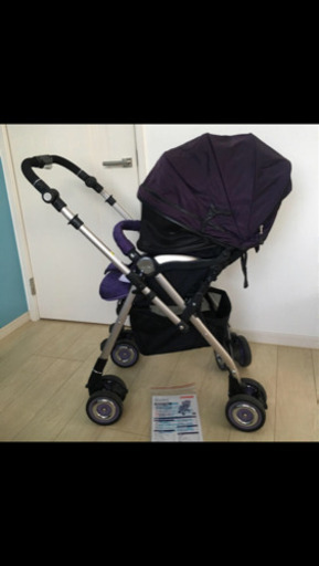 ベビーカー   ソラリアプレミアム