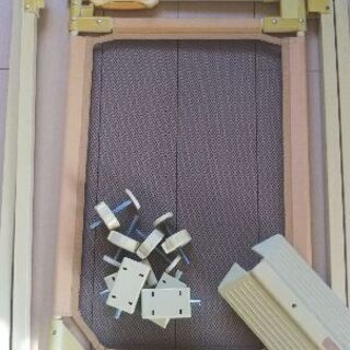 のびのびベビーゲート∥ 69～90㎝ 中野製作所の画像