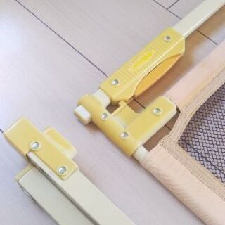 のびのびベビーゲート∥ 69～90㎝ 中野製作所の画像